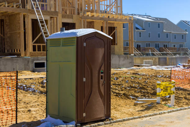 Portable bathroom rental in Hannahs Mill, GA