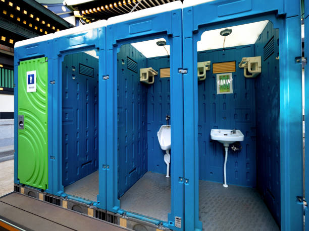 Best Luxury portable toilet rental  in Hannahs Mill, GA